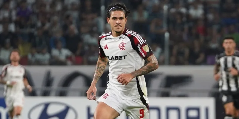 Фламенго - Депортиво Тачира Фламенго - Депортиво Тачира