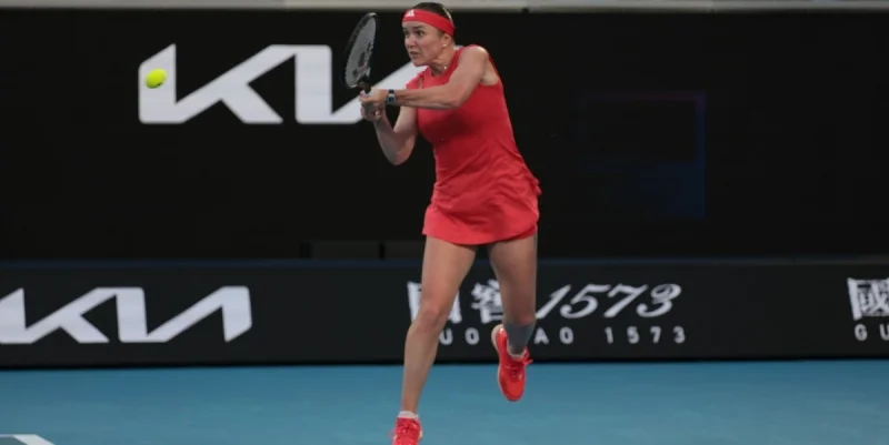 Анна Бондар - Элина Свитолина