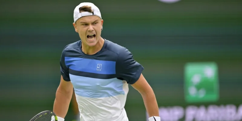 Эмилио Нава - Хольгер Руне