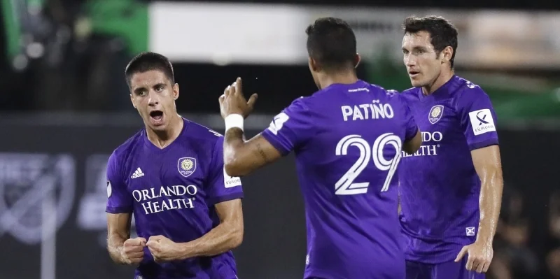 Атланта Юнайтед - Орландо Сити