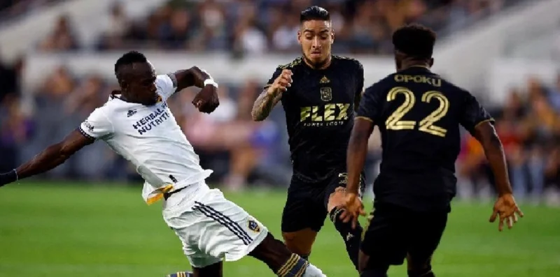 Лос-Анджелес Гэлакси - Сан-Хосе