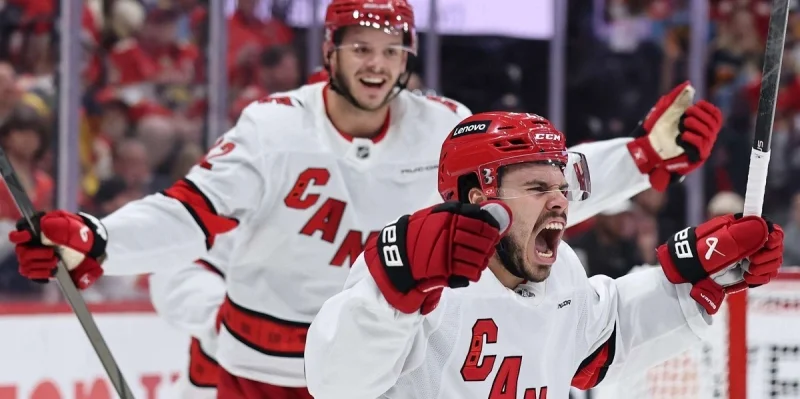 Каролина - Флорида