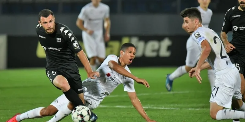 Торпедо Кт - Гареджи Торпедо Кт - Гареджи