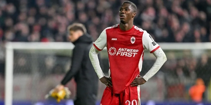 Антверпен - Шарлеруа