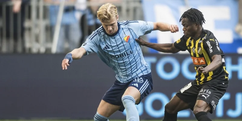 Броммапойкарна - Юргорден