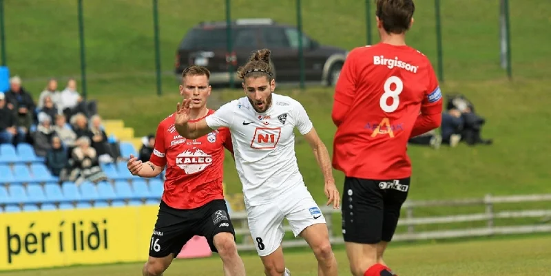 Вестманнаэйяр - Хабнарфьордюр