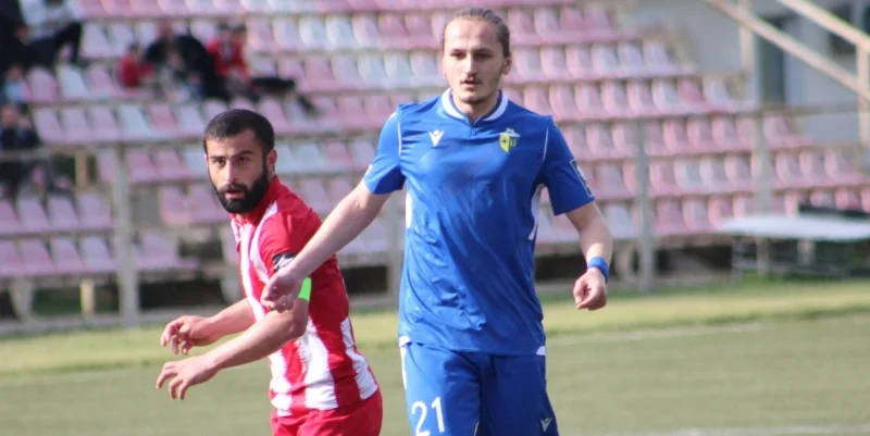 Динамо Батуми - Колхети-1913 Поти