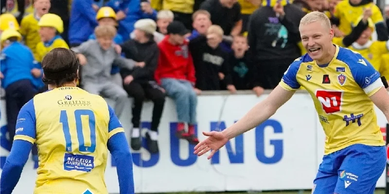 Фрам - Акурейри