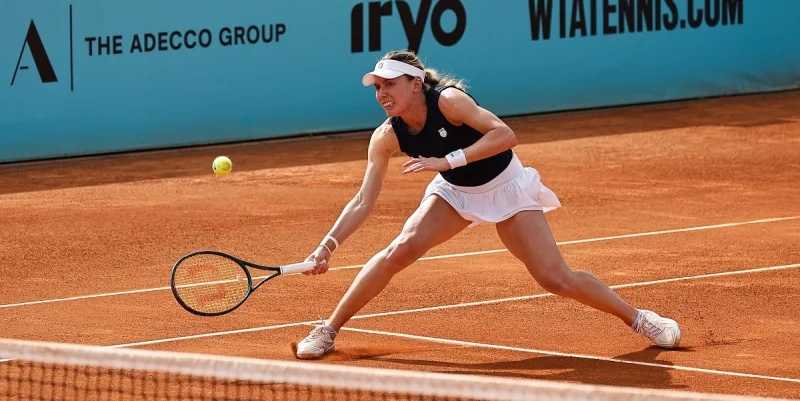 Элизабетта Кочаретто - Екатерина Александрова