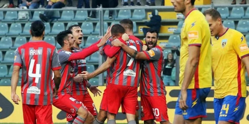 Кремонезе - Специя