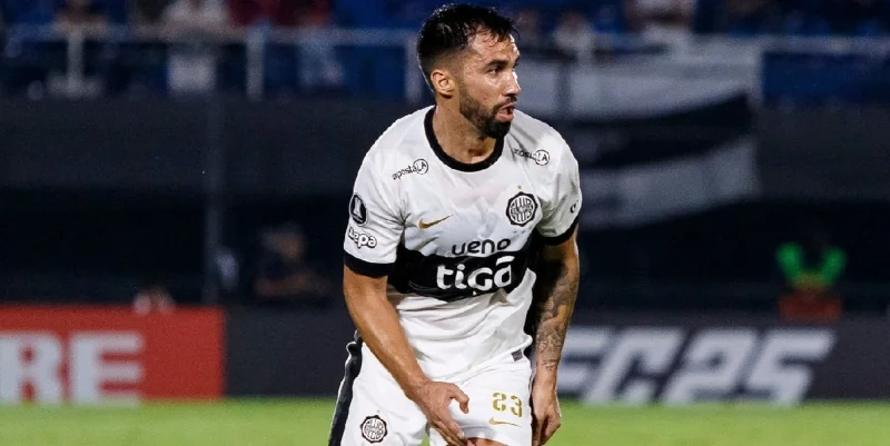 Олимпия Асунсьон - Сан-Антонио Олимпия Асунсьон - Сан-Антонио