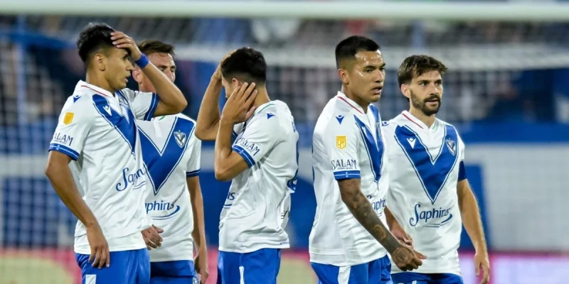 Пеньяроль - Велес Сарсфилд Пеньяроль - Велес Сарсфилд