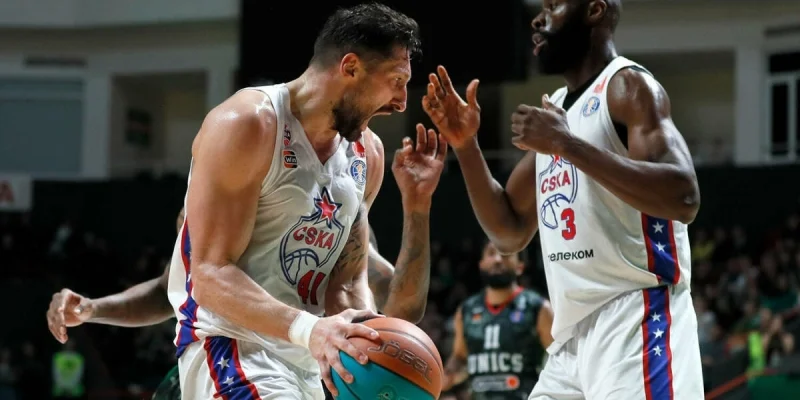 Зенит - ЦСКА