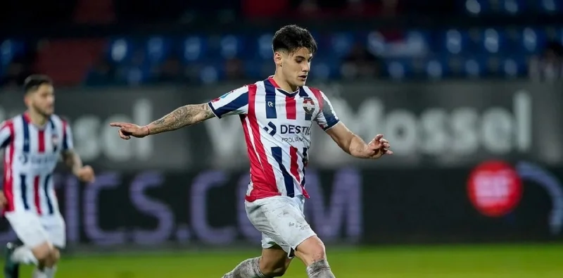 Телстар - Виллем II