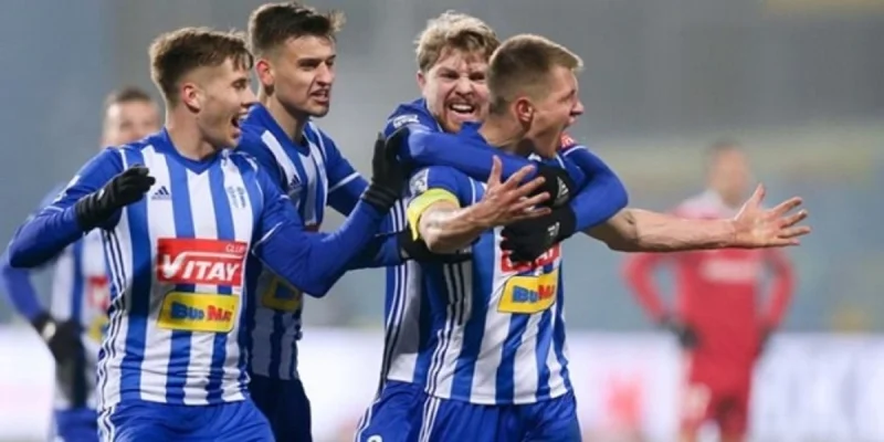 Висла Плоцк - Полония В