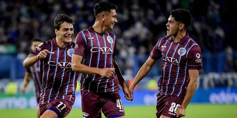 Годой Крус - Грау