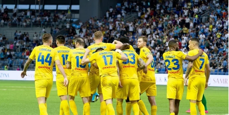 Елимай - Астана Елимай - Астана