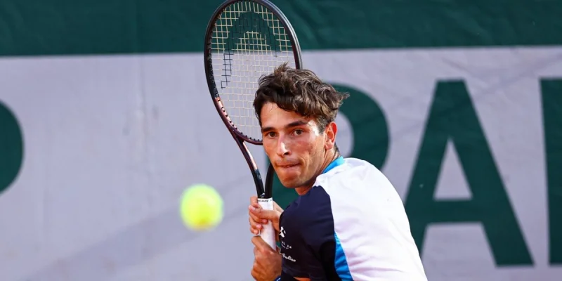 Бен Шелтон - Маттео Гиганте