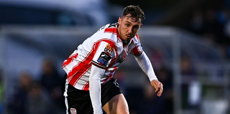 Богемианс - Дерри Сити