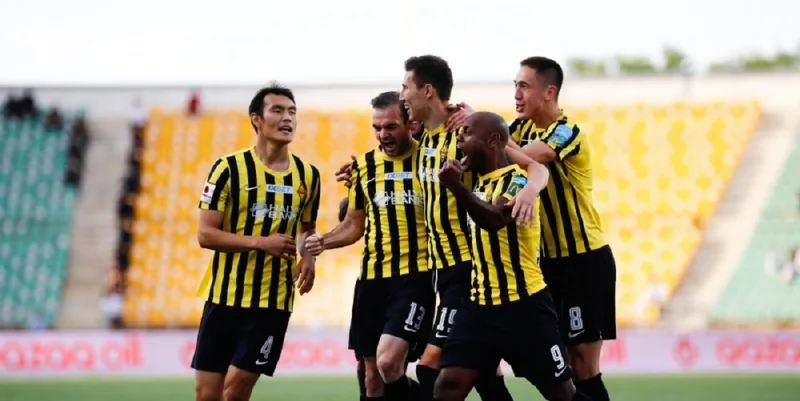 Актобе - Кайрат