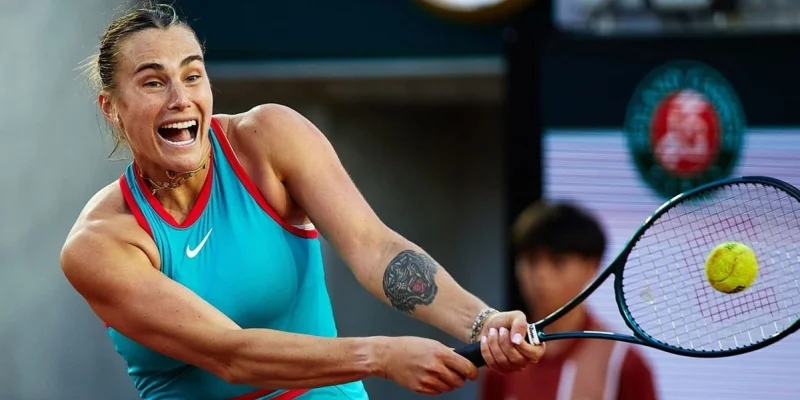 Арина Соболенко - Ольга Данилович