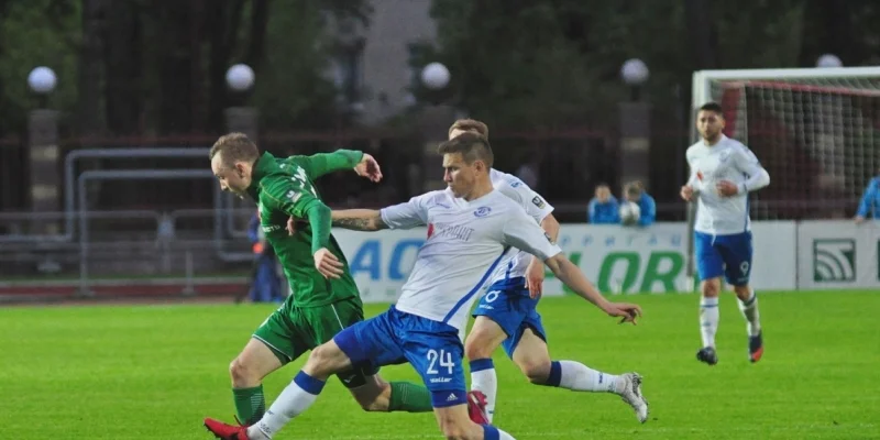 Динамо Брест - Ислочь Динамо Брест - Ислочь