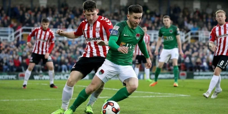 Корк Сити - Шелбурн