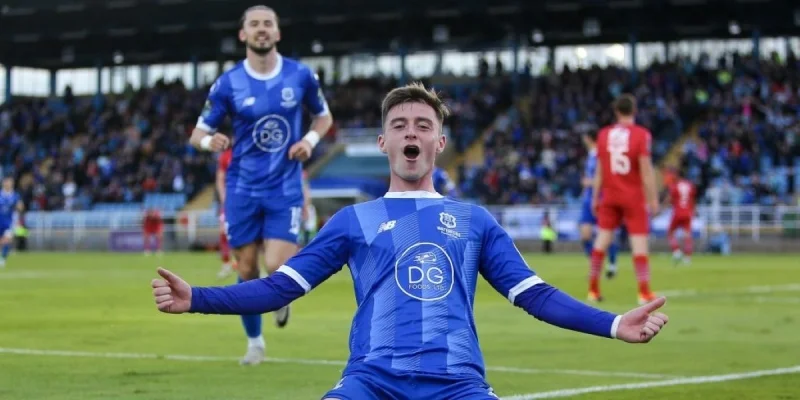 Уотерфорд - Дроэда Юнайтед