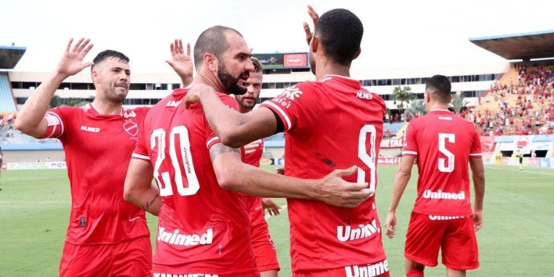 Вила Нова - Новоризонтино