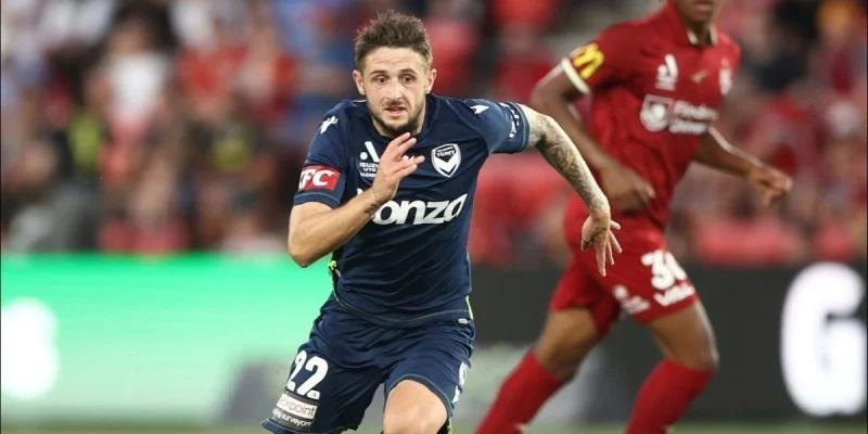 Мельбурн Сити - Мельбурн Виктори Мельбурн Сити - Мельбурн Виктори