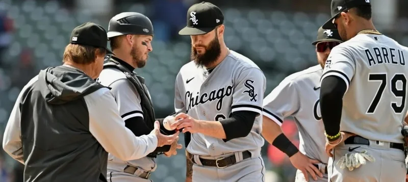 Балтимор Ориолс - Чикаго Уайт Сокс