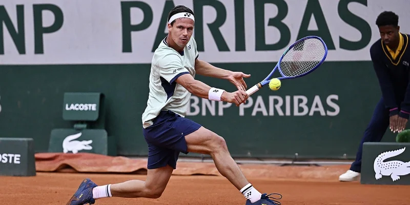 Хамад Медьедович - Даниэль Альтмайер