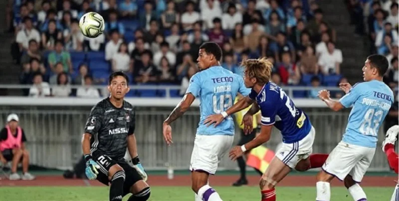 Матида Зельвия - Йокогама Маринос