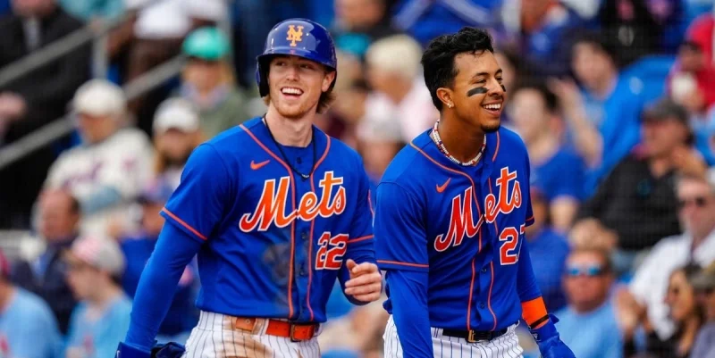 Нью-Йорк Метс - Колорадо Poкиc Нью-Йорк Метс - Колорадо Poкиc