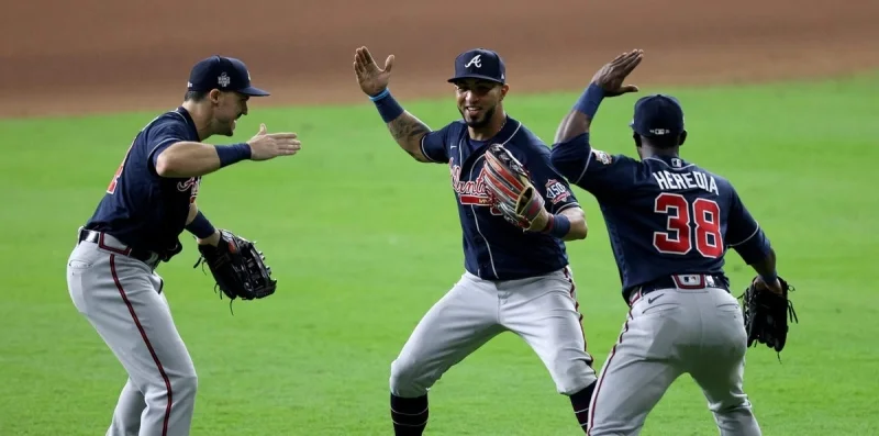 Атланта Брэйвс - Бостон Ред Сокс