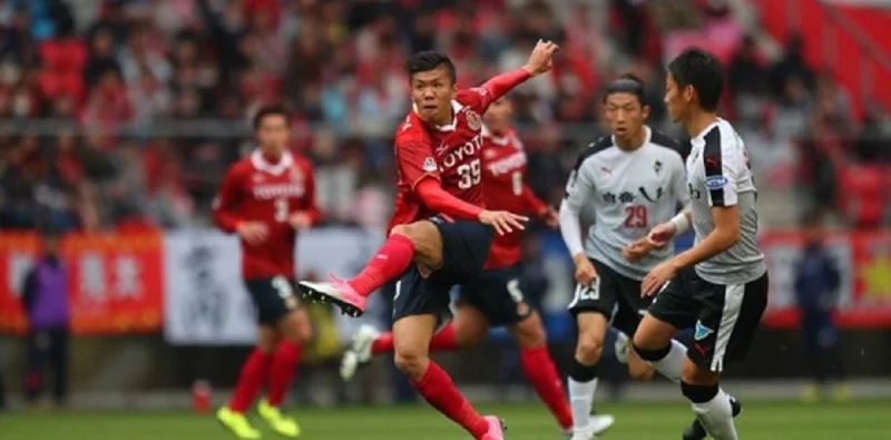 Нагоя - Альбирекс Ниигата Нагоя - Альбирекс Ниигата