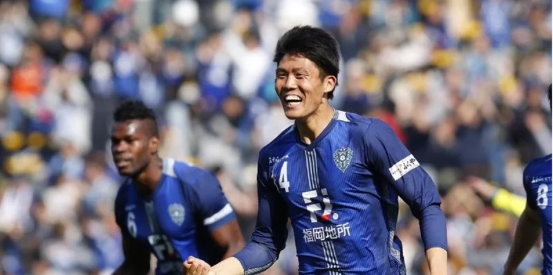 Ависпа Фукуока - Токио Верди