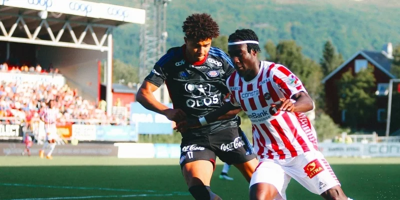 Тромсё - Волеренга