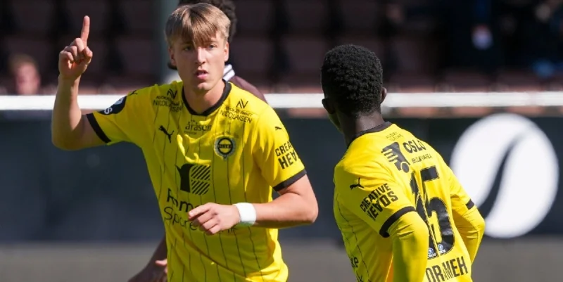 Лиллестрём - Эгерсунд