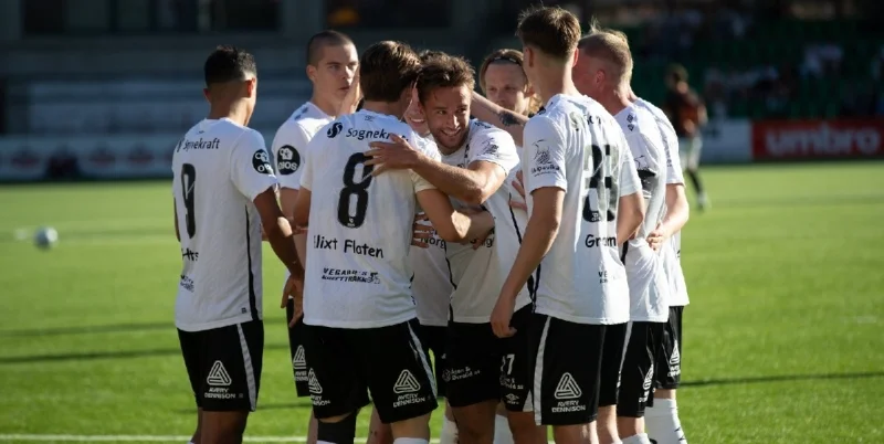 Согндал - Рауфосс