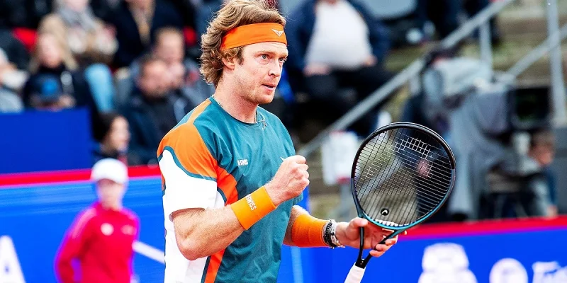 Андрей Рублев - Артур Филс