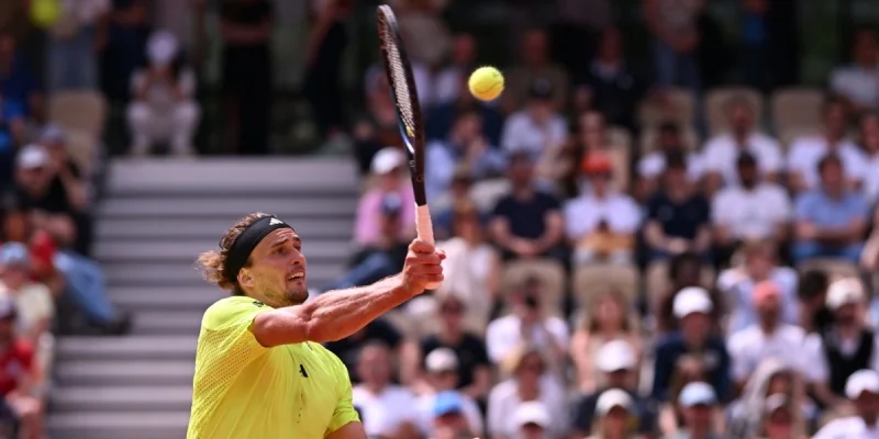 Александр Зверев - Флавио Коболли