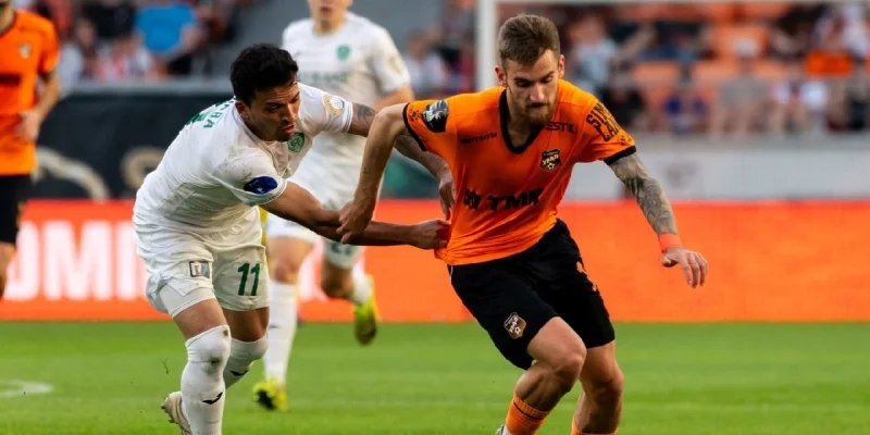 Ахмат - Урал