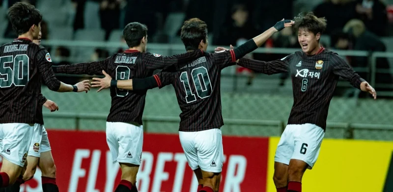 Сеул - Чеджу Юнайтед