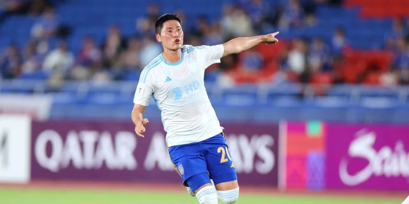 Чонбук - Ульсан Чонбук - Ульсан