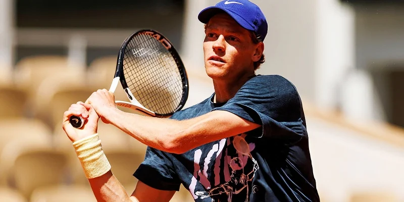 Янник Синнер - Иржи Лехечка