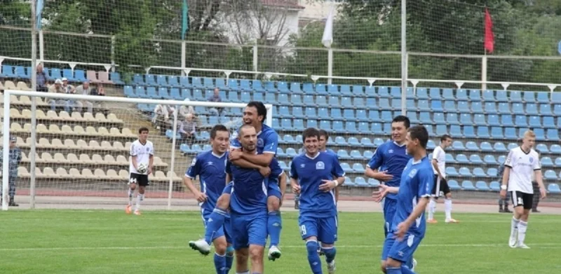 Окжетпес - Кызылжар Окжетпес - Кызылжар