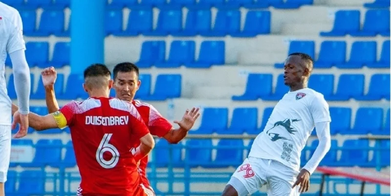 Кайсар - Жетысу