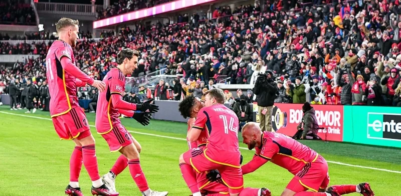 Сент-Луис Сити - Сан-Хосе Сент-Луис Сити - Сан-Хосе