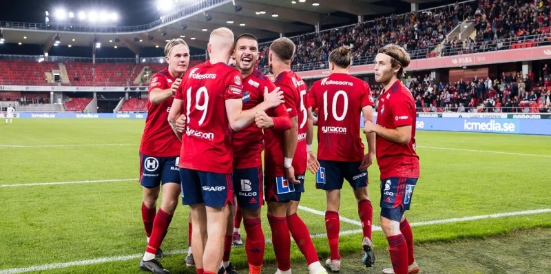 Дегерфорс - Эстер